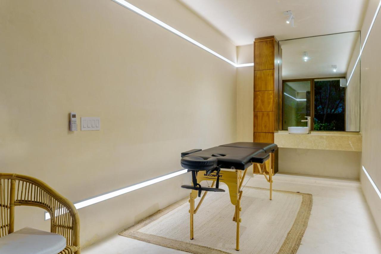 102-104 Amazing Private Pool And Fully Equipped Apartment Tulum Esterno foto