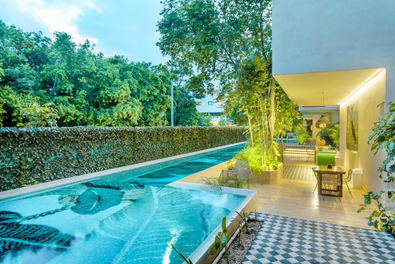 102-104 Amazing Private Pool And Fully Equipped Apartment Tulum Esterno foto