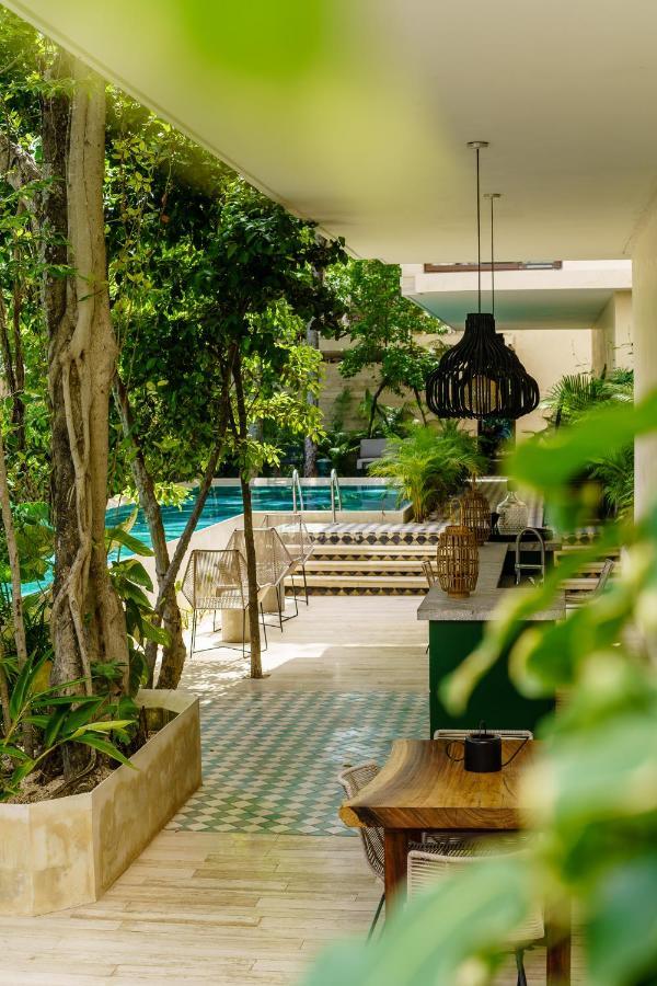 102-104 Amazing Private Pool And Fully Equipped Apartment Tulum Esterno foto
