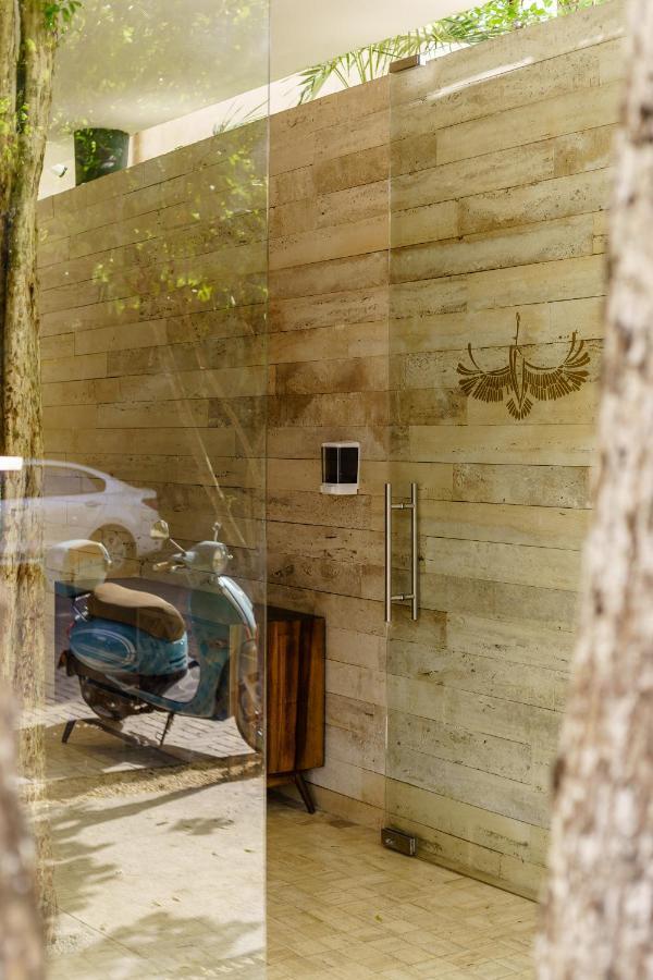 102-104 Amazing Private Pool And Fully Equipped Apartment Tulum Esterno foto