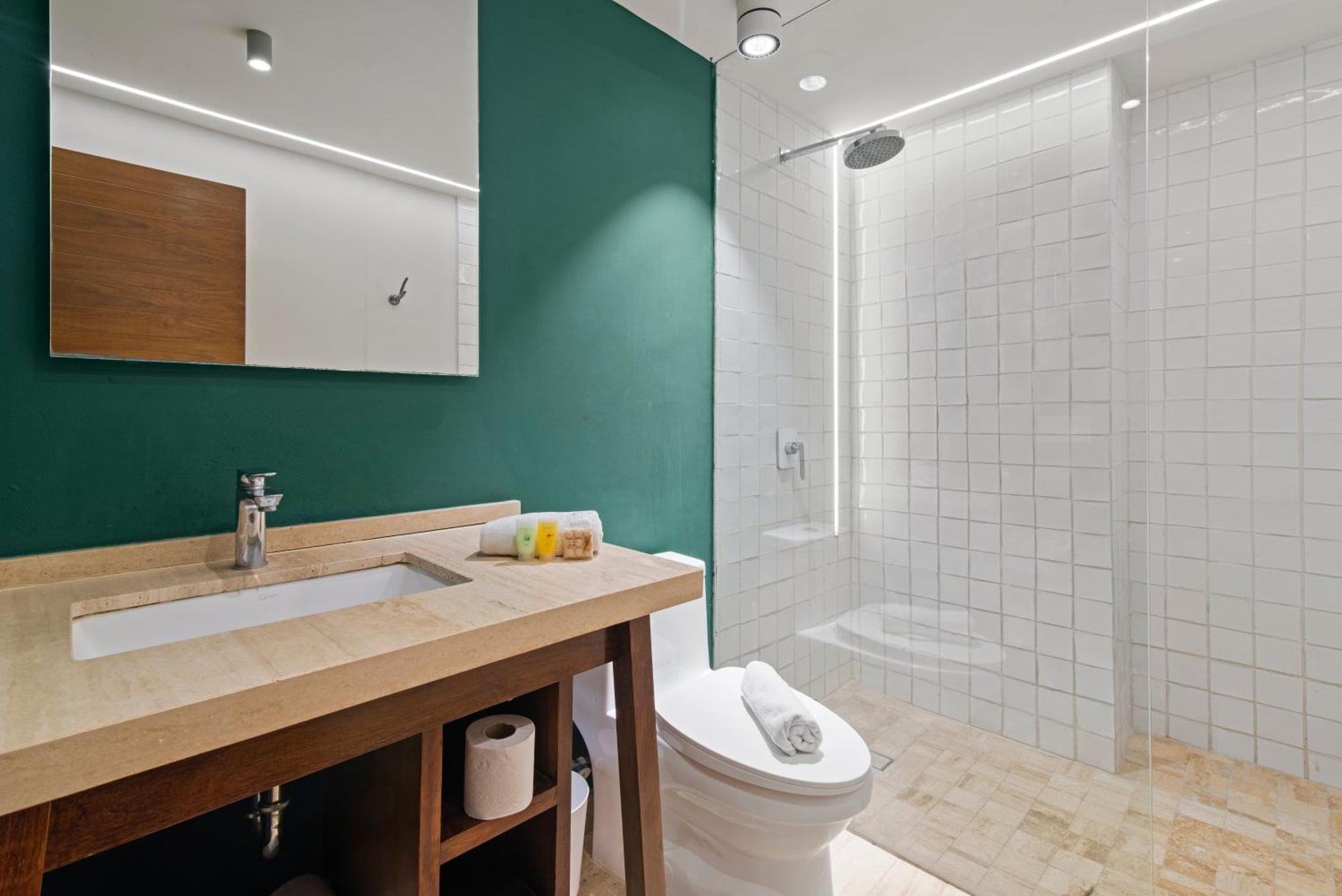 102-104 Amazing Private Pool And Fully Equipped Apartment Tulum Esterno foto
