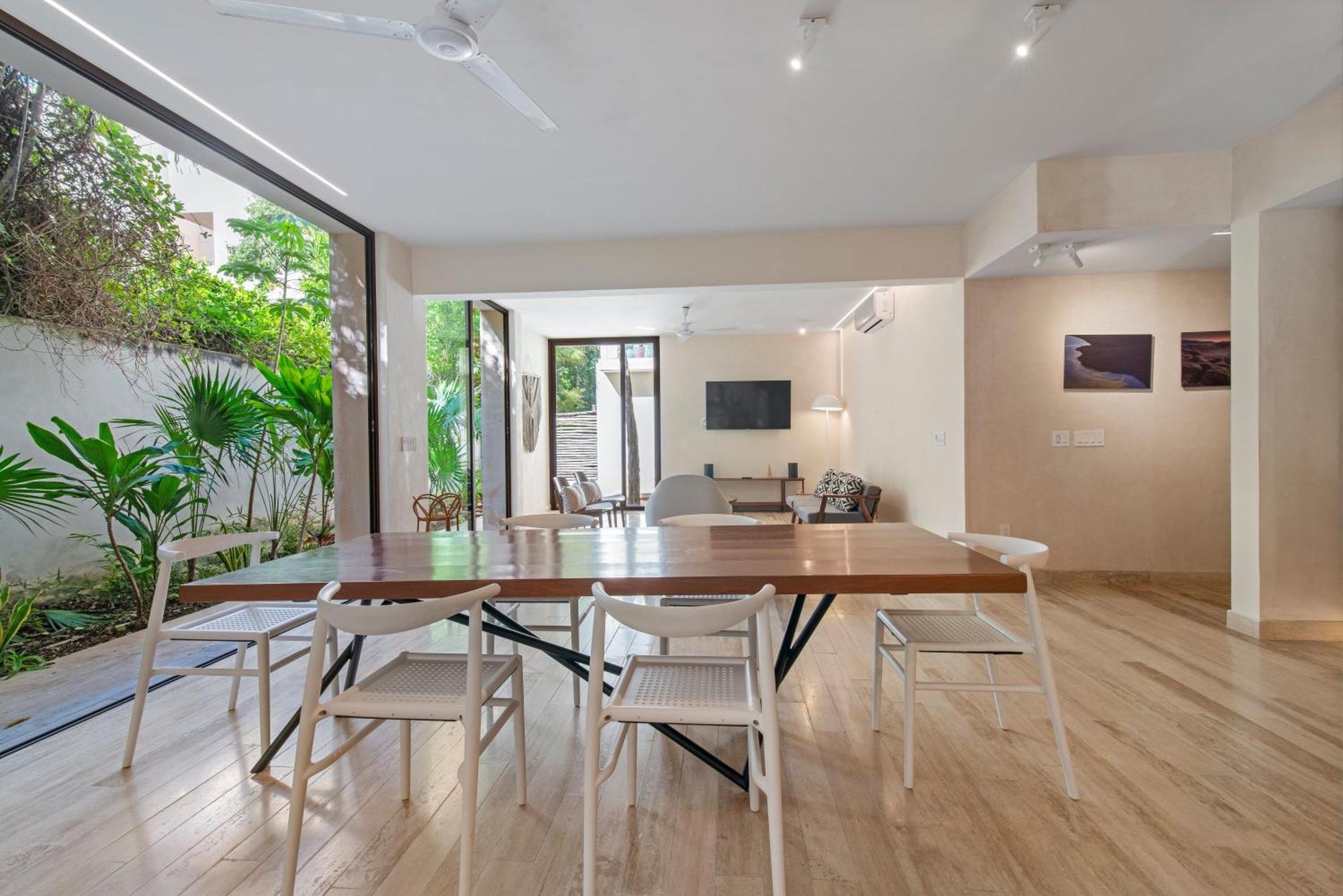 102-104 Amazing Private Pool And Fully Equipped Apartment Tulum Esterno foto