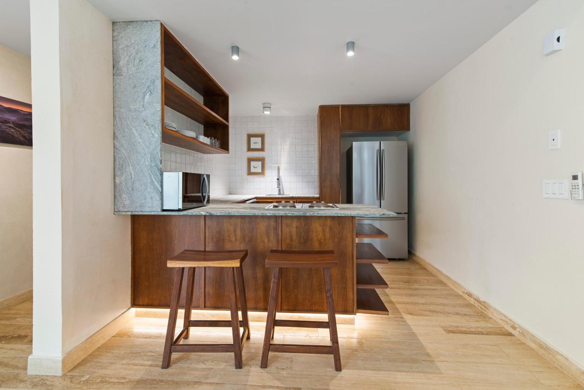 102-104 Amazing Private Pool And Fully Equipped Apartment Tulum Esterno foto