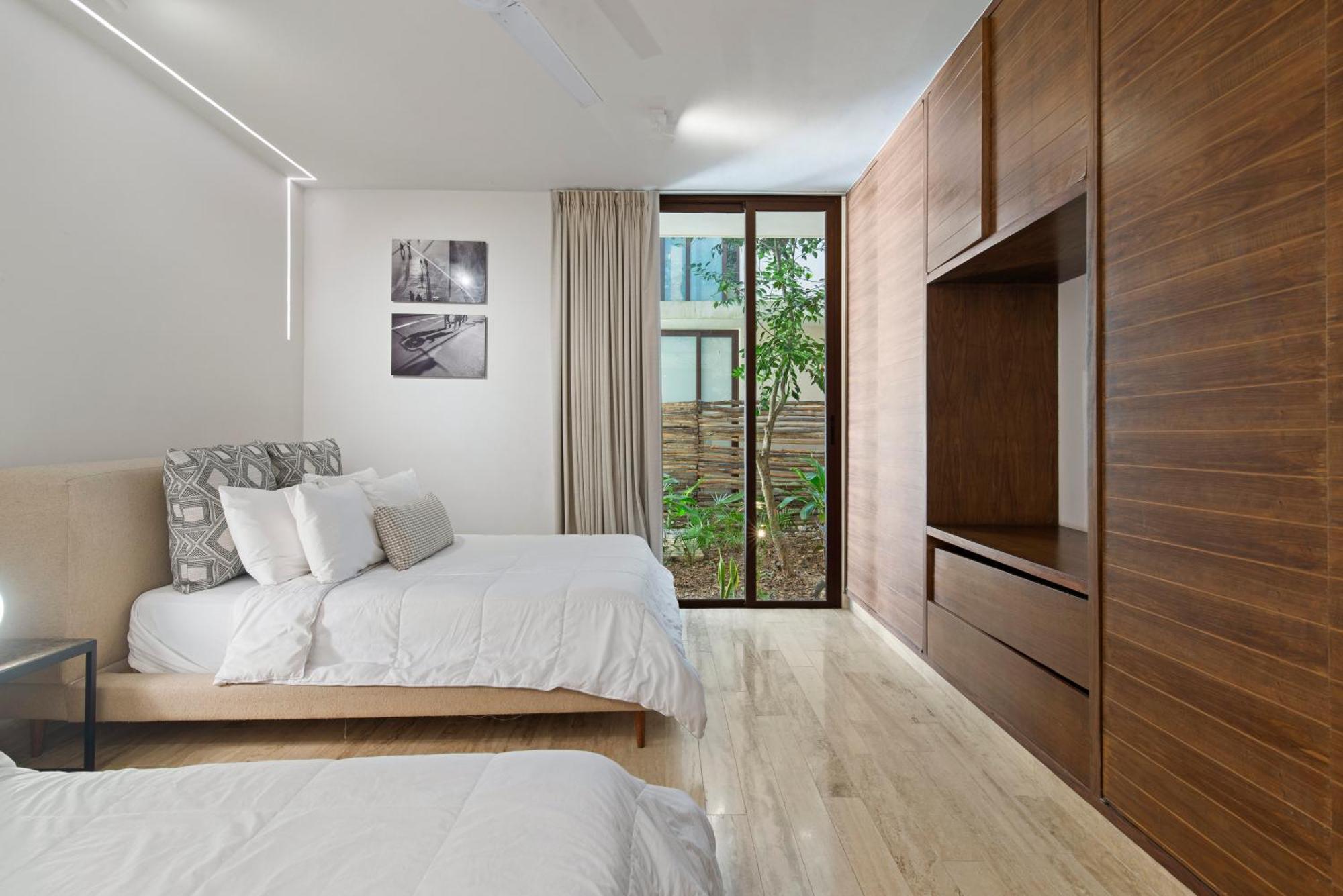 102-104 Amazing Private Pool And Fully Equipped Apartment Tulum Esterno foto